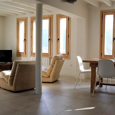 Appartement Avec Vue Et Jardin Formiguères Exteriér fotografie