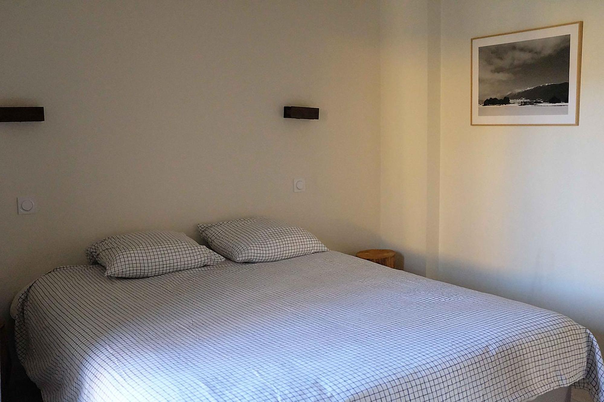 Appartement Avec Vue Et Jardin Formiguères Exteriér fotografie
