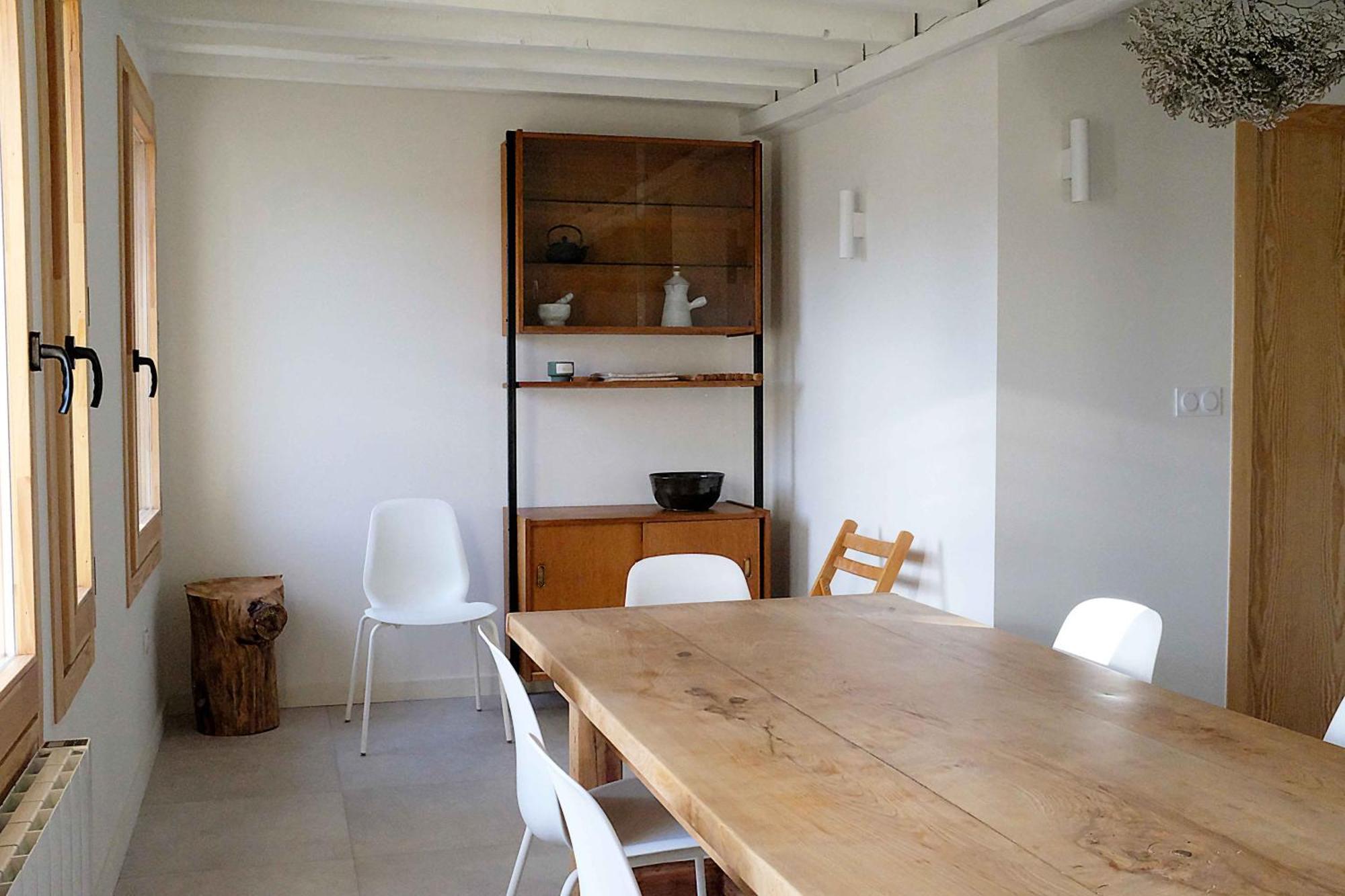Appartement Avec Vue Et Jardin Formiguères Exteriér fotografie